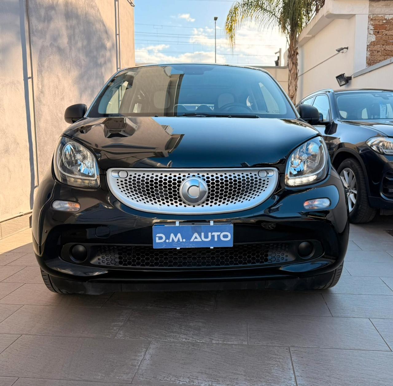 Smart ForFour