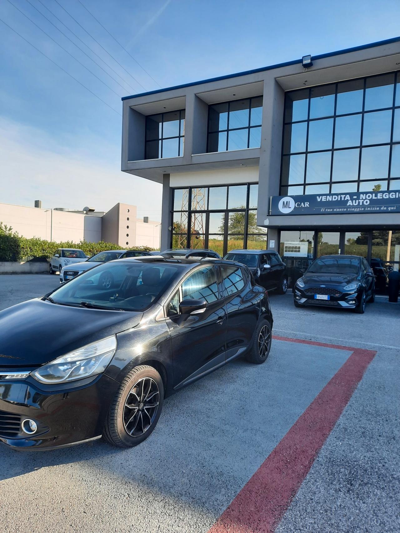Renault Clio dCi 8V 90CV Start&Stop 82gr 5 porte Energy EcoBusiness