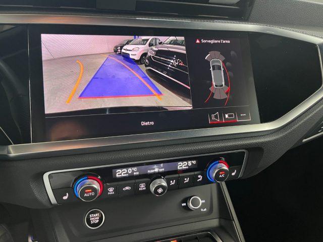 AUDI Q3 SPB 35TDI Stronic Identity Black S line "20 Sline