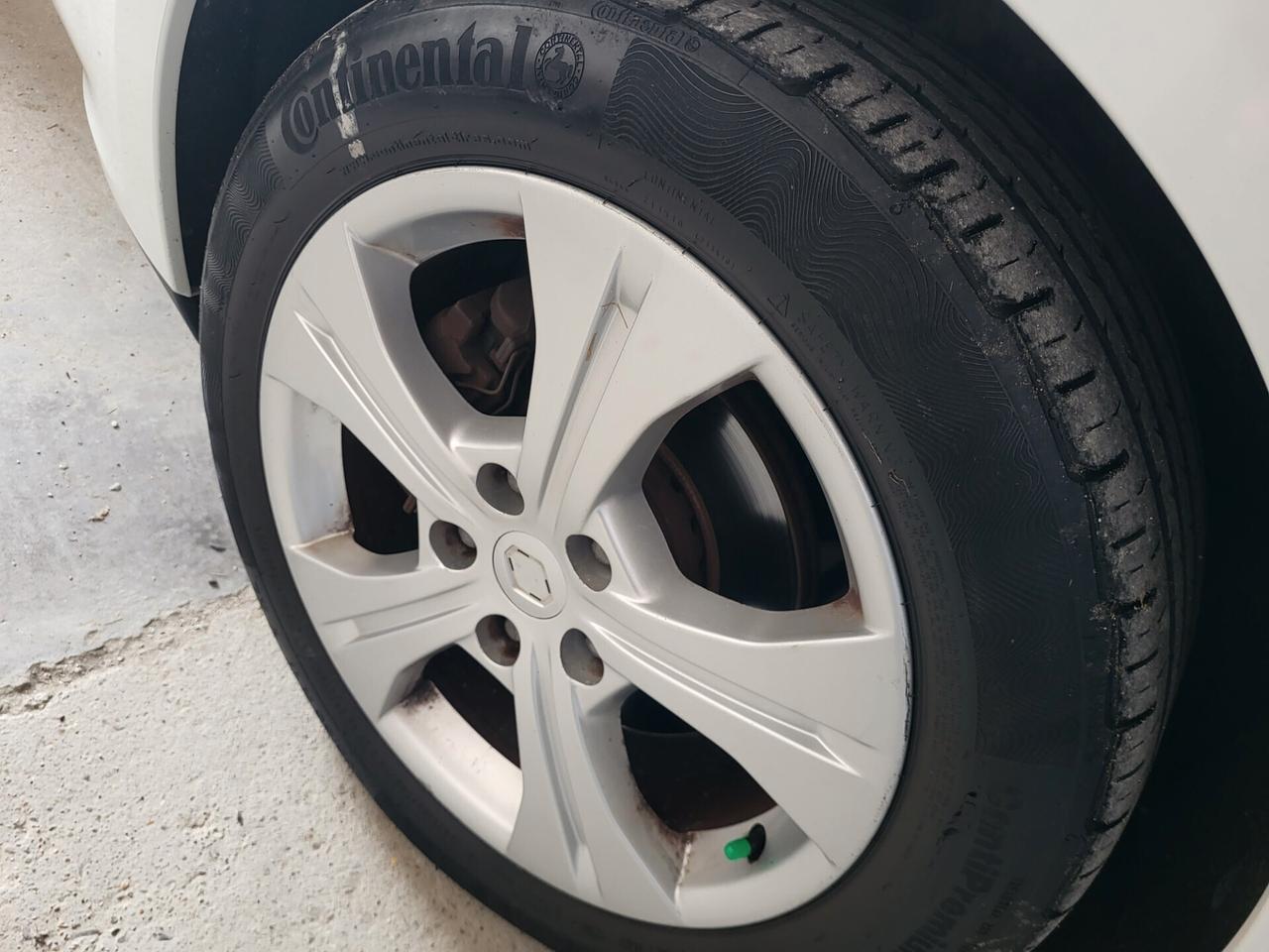 Renault Scenic Scénic X-Mod 1.5 dCi 110CV Luxe