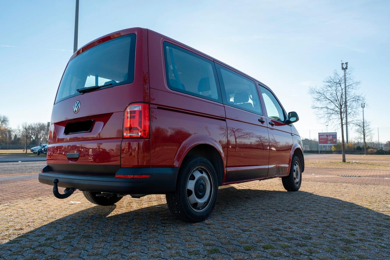 Volkswagen Multivan 2.0 TDI 9 posti #GM