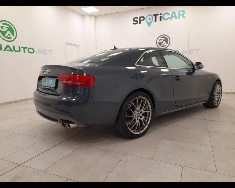 Audi A5 I S5 Coupe 4.2 V8 quattro tiptronic