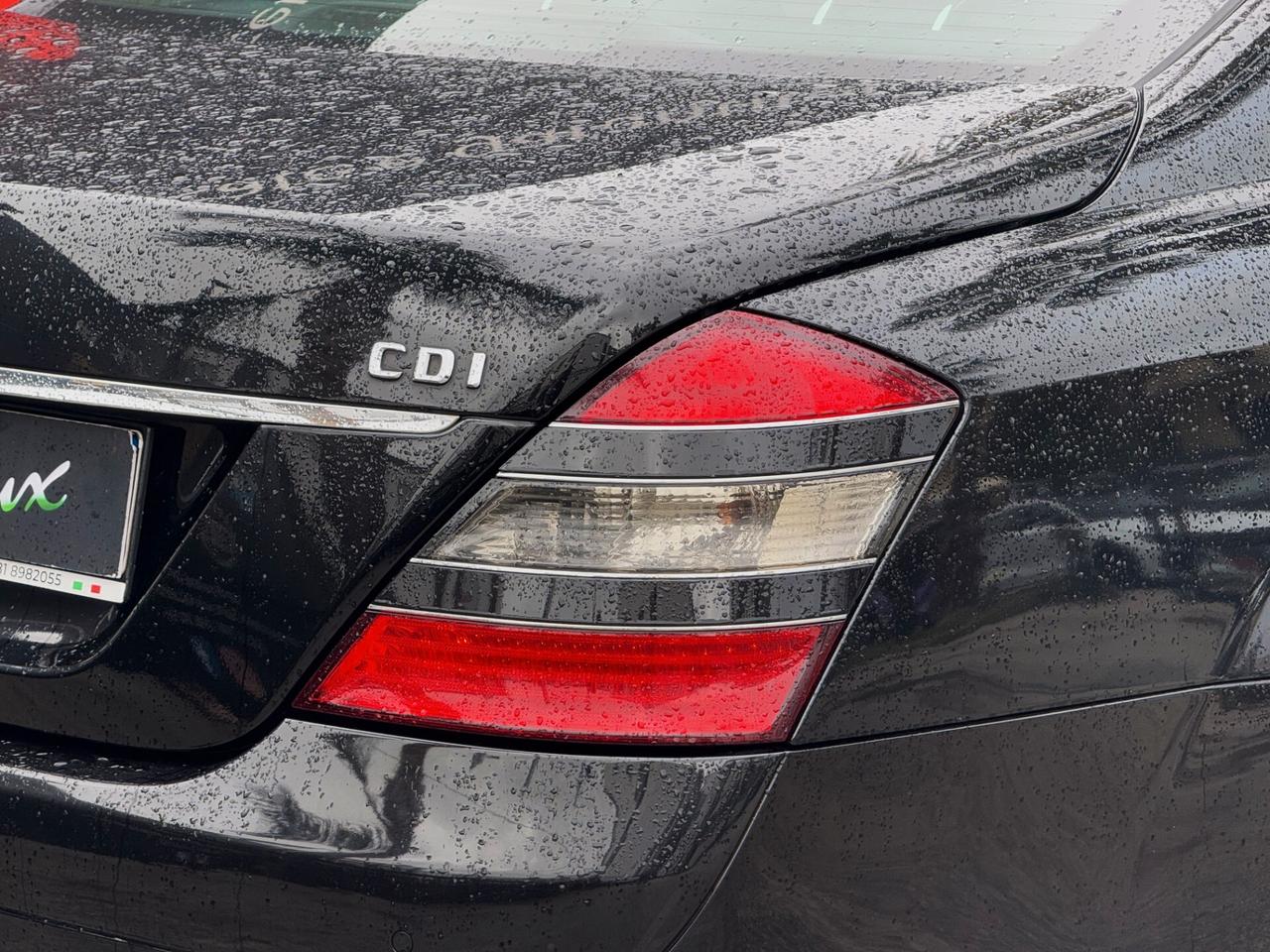 Mercedes-Benz S 320 CDI V6 235CV Avantgarde