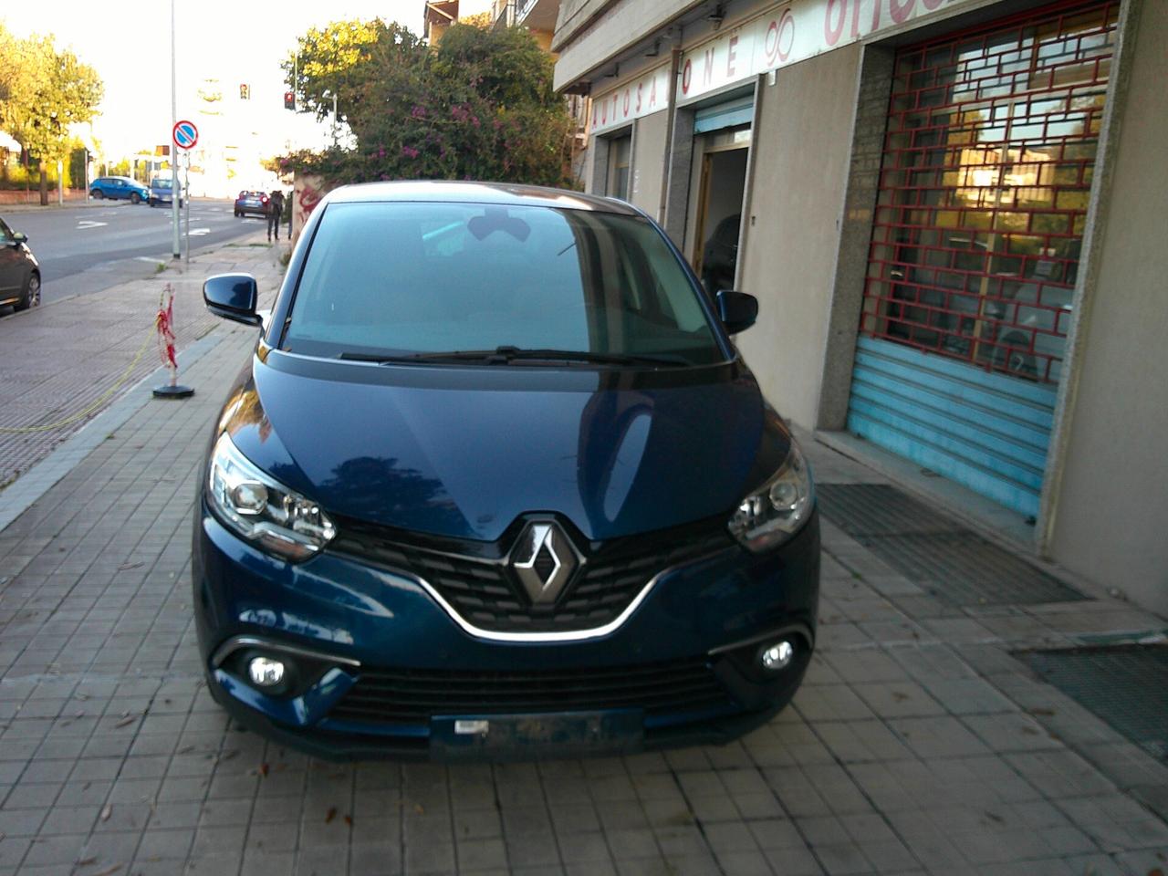 Renault Scenic Scénic Blue dCi 120 CV Business