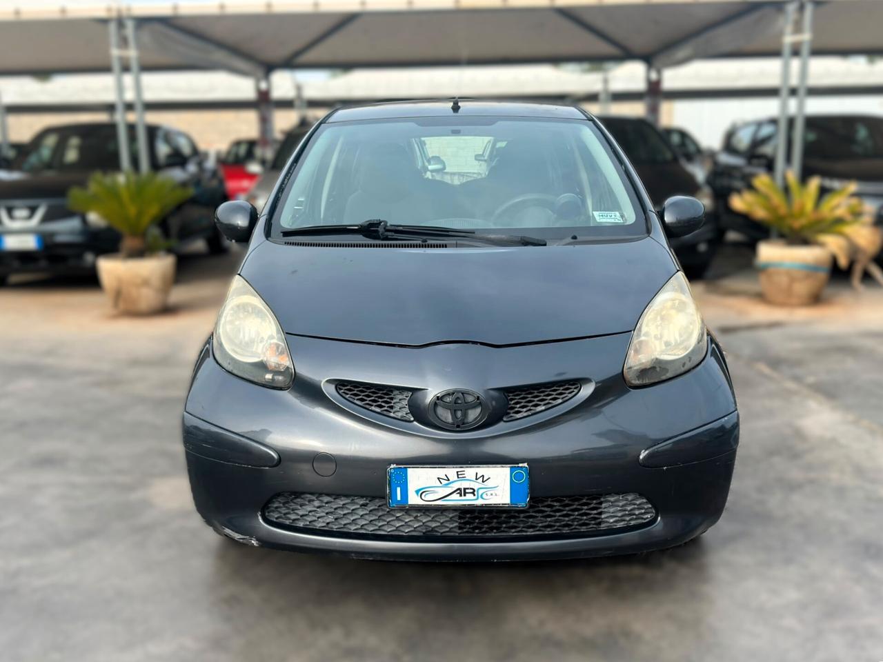 Toyota Aygo 1.0 12V VVT-i 5 porte