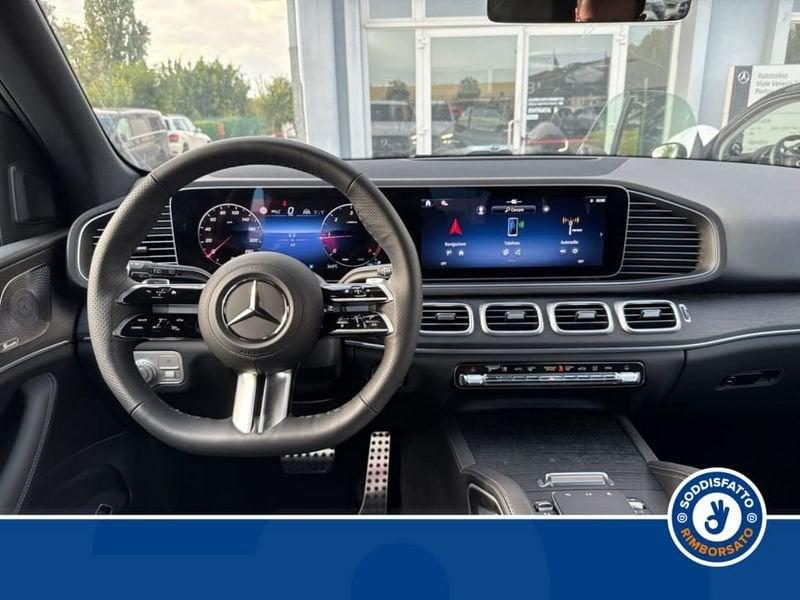 Mercedes-Benz GLE 300d 4Matic Mild Hybrid AMG Line Advanced Plus