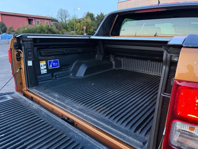 FORD Ranger 2.0 ECOBLUE aut. 213 CV DC Wildtrak 5 posti