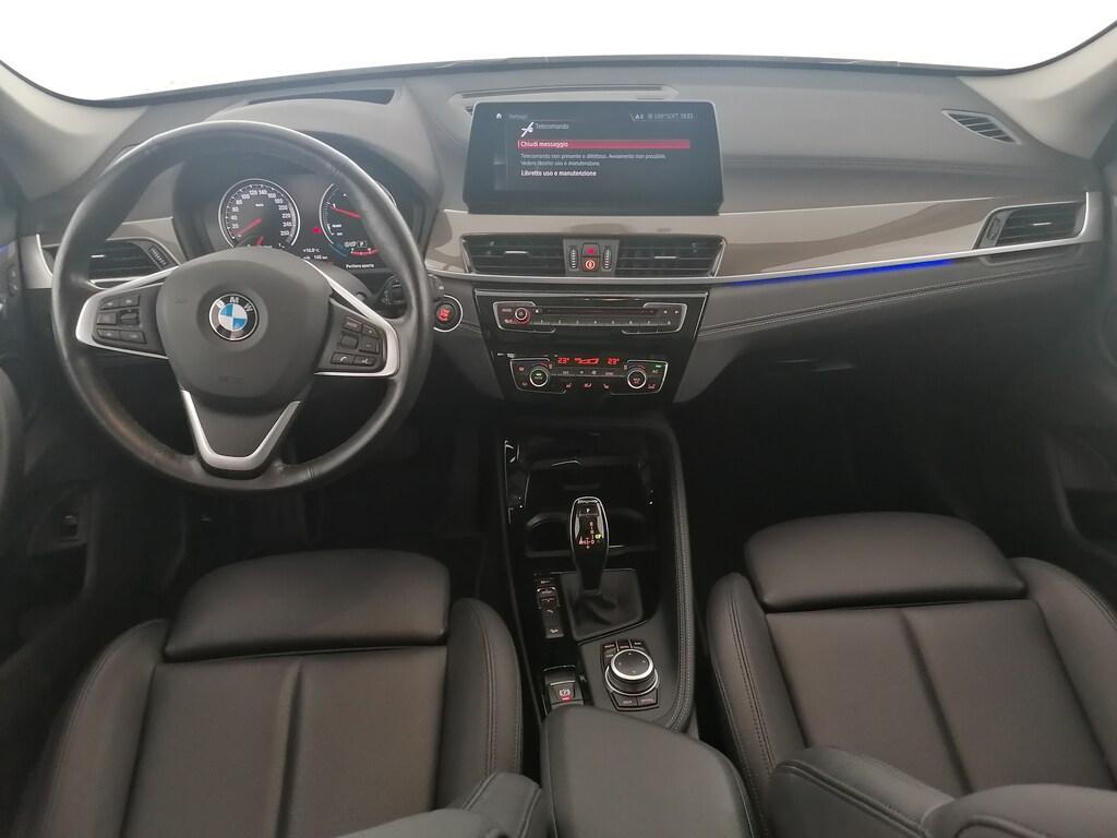 BMW X1 20 d xLine Plus xDrive Steptronic