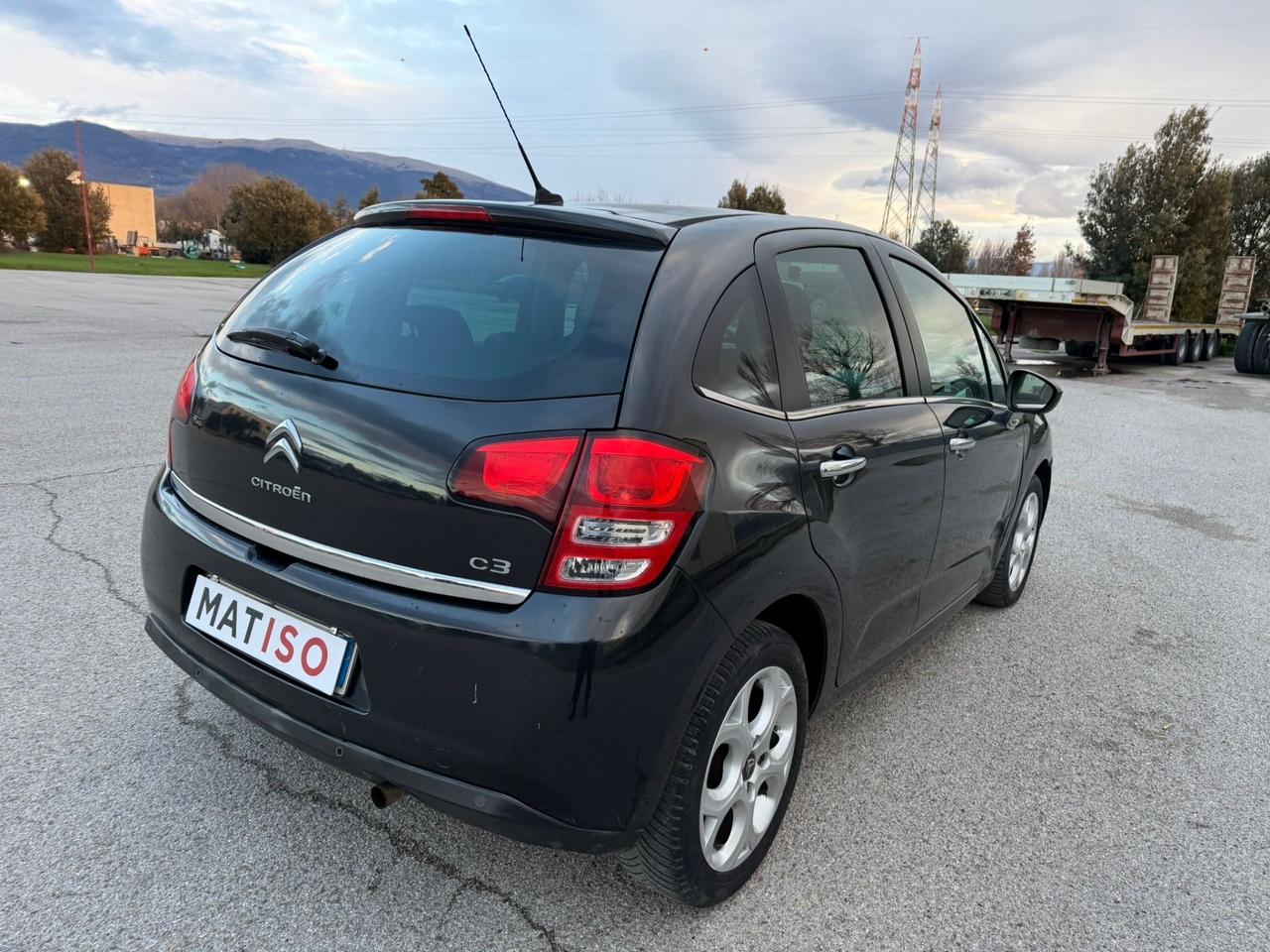 Citroen C3 1.4 HDi Business. 12 mesi di garanzia