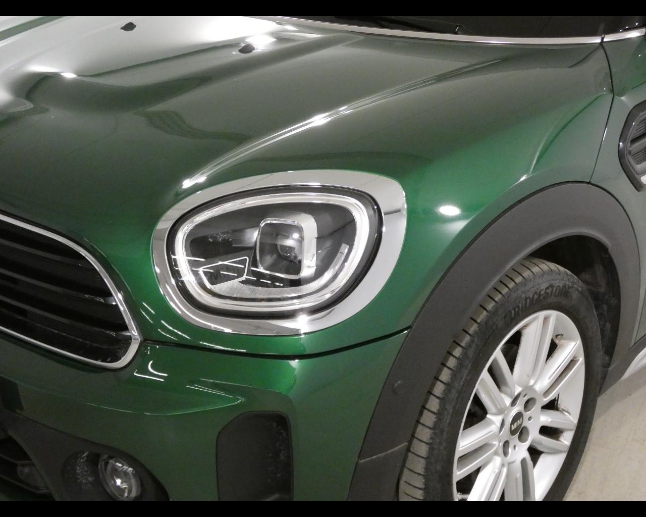 MINI Mini Countrym.(F60) - Mini 2.0 Cooper D Business Countryman Automatica