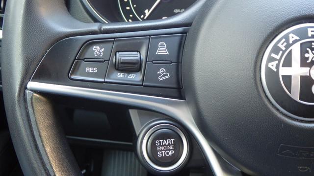 ALFA ROMEO Stelvio 2.2 Turbodiesel 210 CV AT8 Q4 Executive