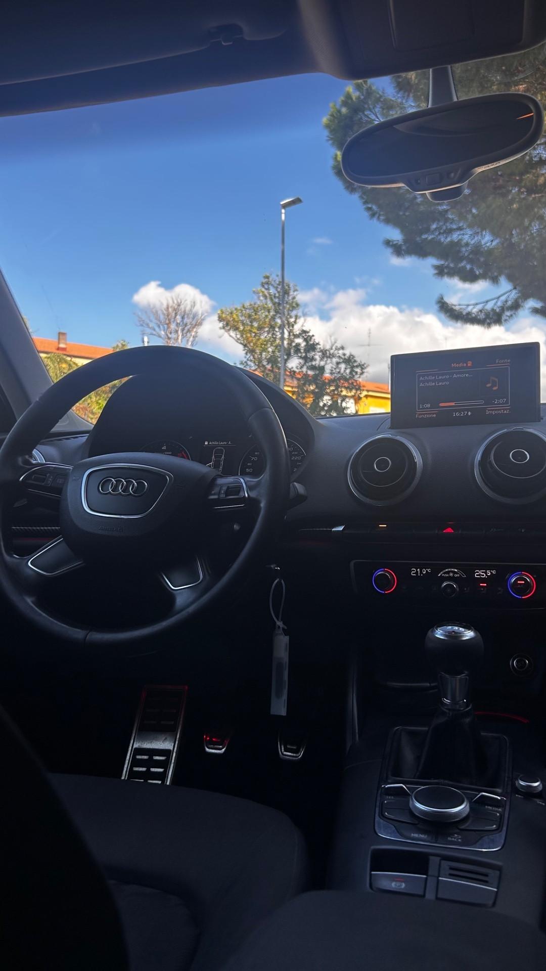 Audi A3 SPB 1.6 TDI clean diesel Ambition