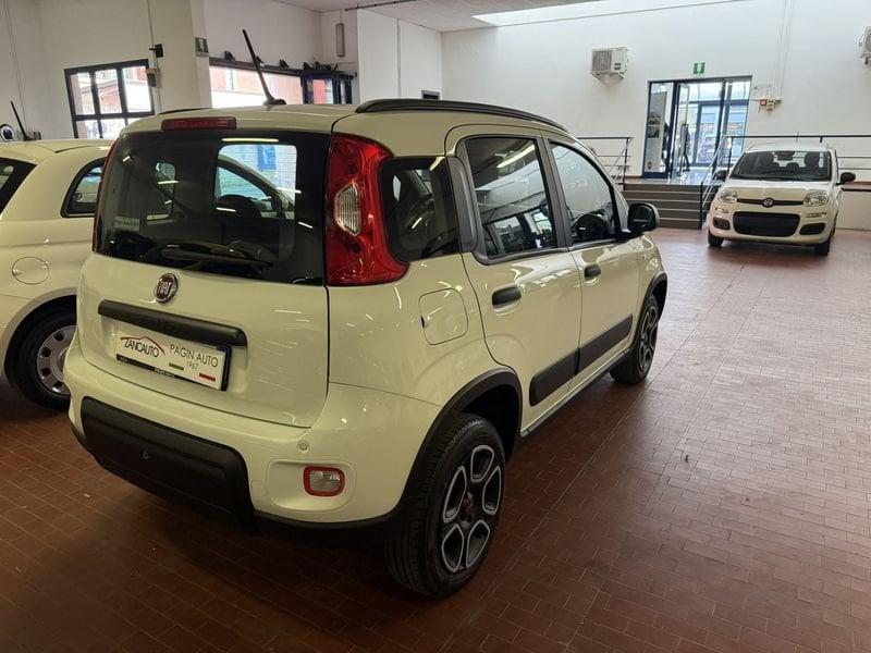 FIAT Panda 0.9 TwinAir Turbo Natural Power City Life