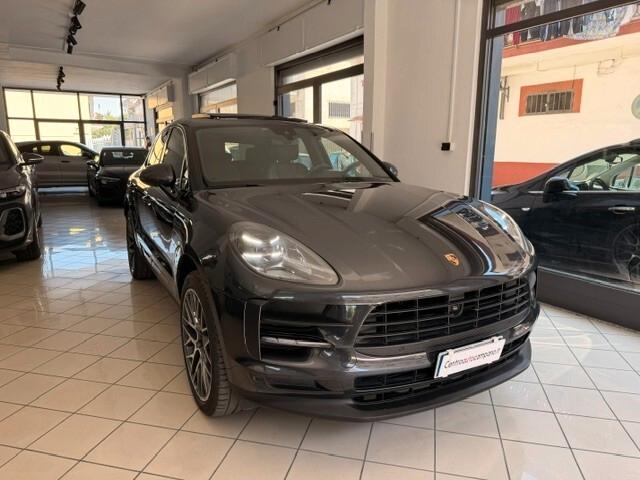 Porsche Macan 2.0 245cv pdk