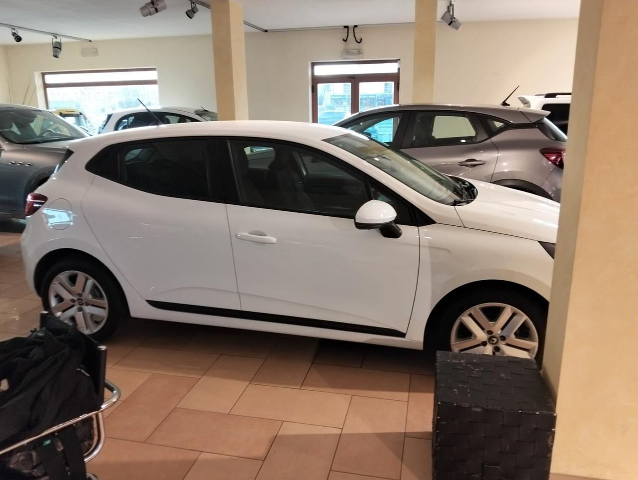 Renault Clio TCe 90 CV 5 porte Business