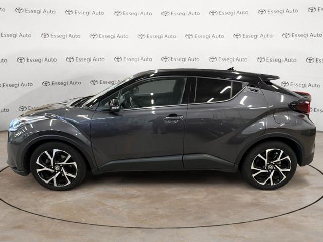 TOYOTA C-HR 2.0 Hybrid E-CVT Trend