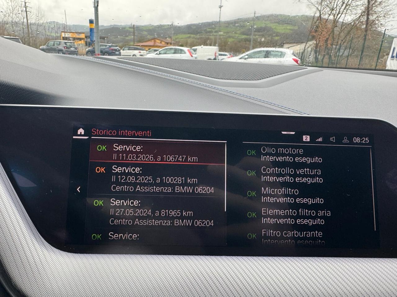 BMW Serie 1 116d M Sport