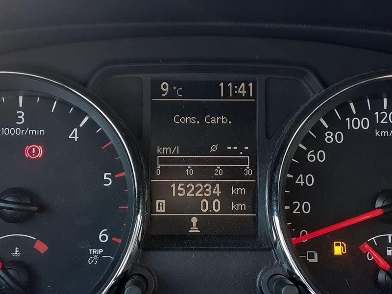 Nissan Qashqai Qashqai 1.5 dci N-Tec KM CERTIFICATI-GARANZIA