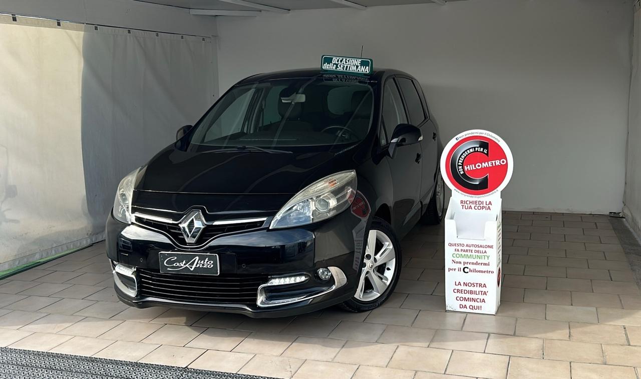 Renault Scenic XMod 1.5 dCi 110 cv Wave 11/2013