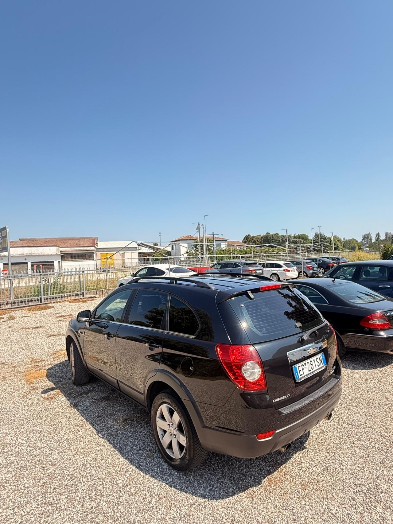 Chevrolet Captiva 2.2 VCDi 163CV 2WD LT