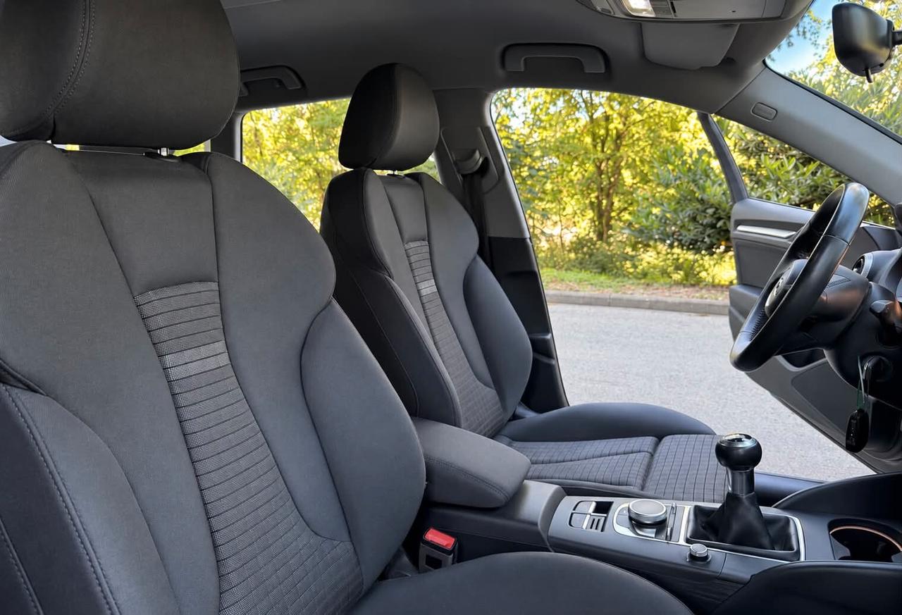 Audi A3 1.6 115 CV Sport VIRTUAL COCKPIT ** IN ARRIVO **