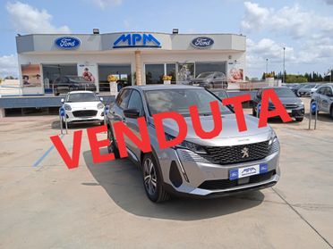 KM ZERO PEUGEOT 3008 ALLURE BlueHDi 130 S&S EAT8 Allure Pack