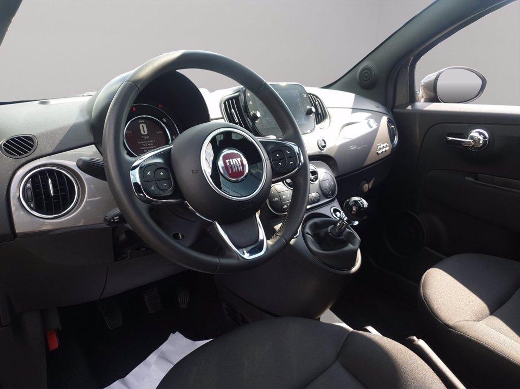 FIAT 500 1.0 hybrid dolcevita 70cv del 2023