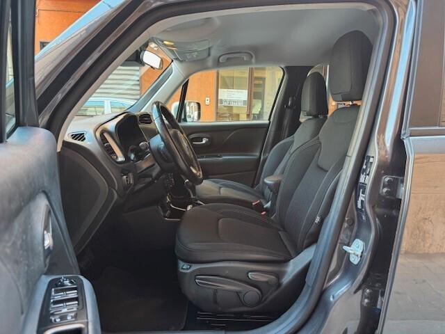 Jeep Renegade 1.6 Mjt DDCT 120 CV Limited