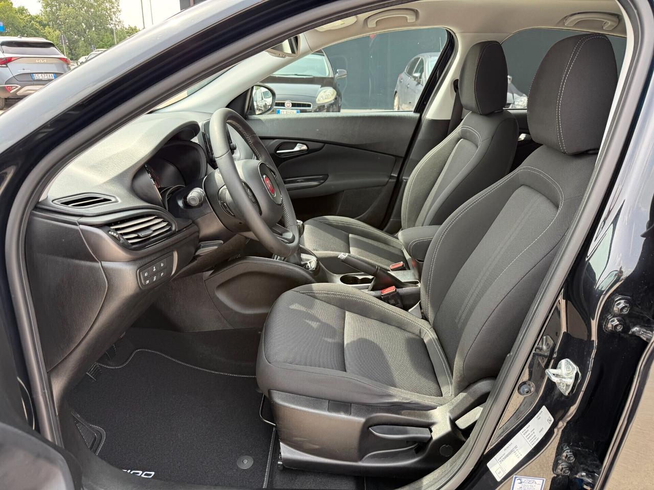 Fiat Tipo 1.6 Mjt S&S 5 porte S-Design