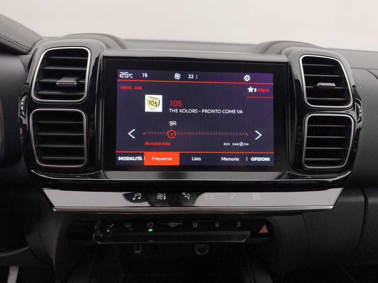 CITROEN C5 Aircross - C5 Aircross 1.2 puretech Feel Pack s&s 130cv
