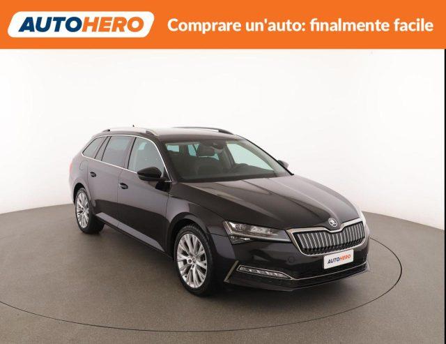 SKODA Superb 1.4 TSI Plug-In Hybrid DSG Wagon Style