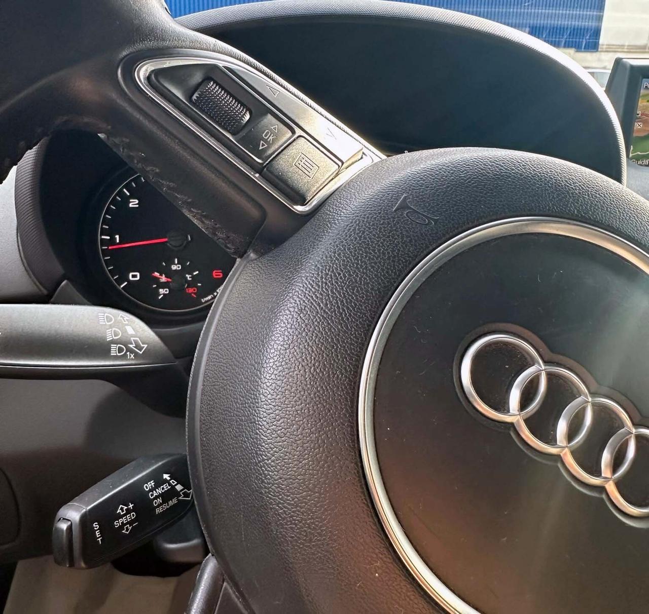 Audi A1 SPB 1.6 TDI Ambition Unico Proprietario Cinghia Distrubuzione Nuova