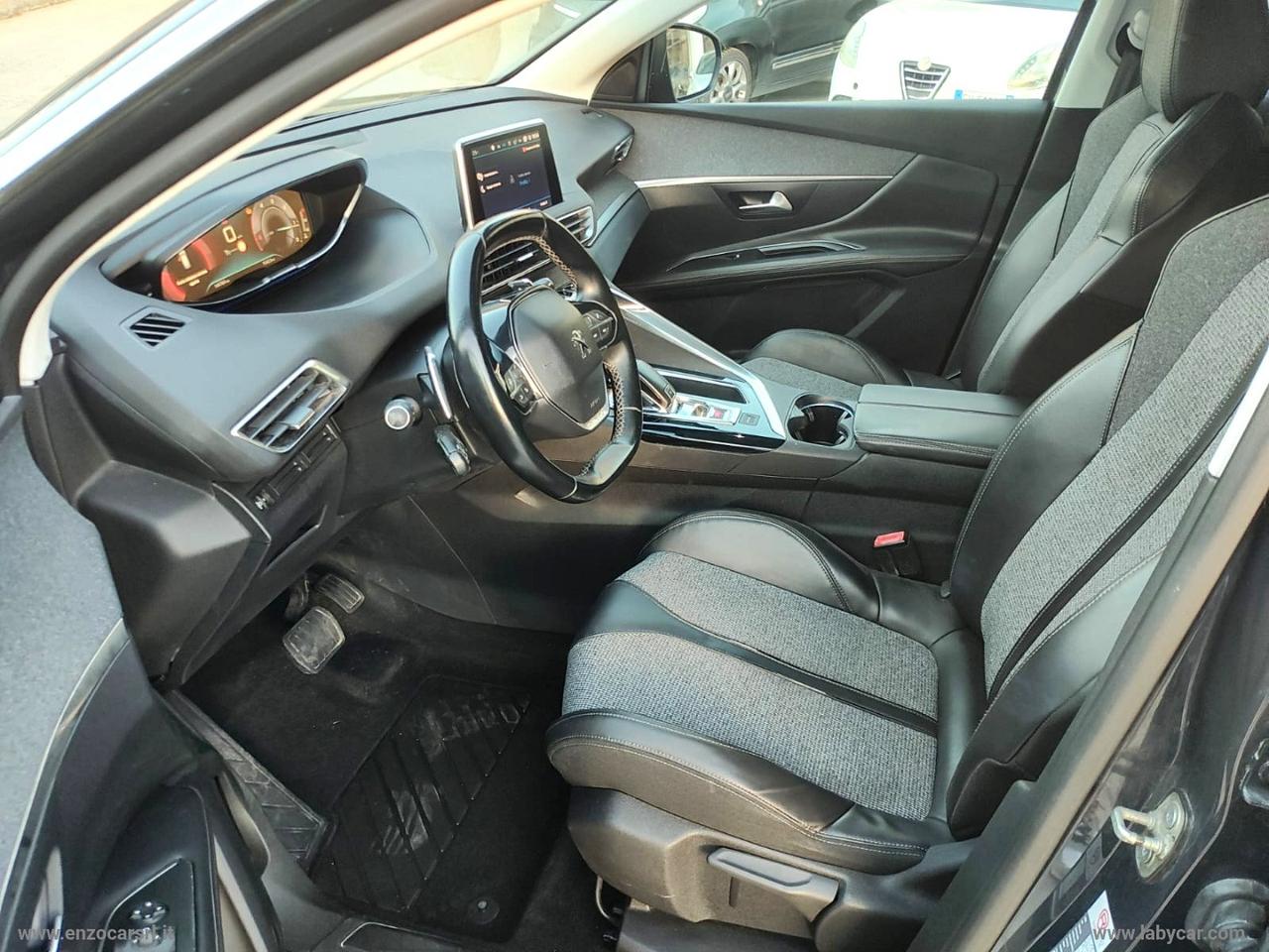 PEUGEOT 3008 BlueHDi 130 S&S EAT8 Allure UNIPROPRIETARIO