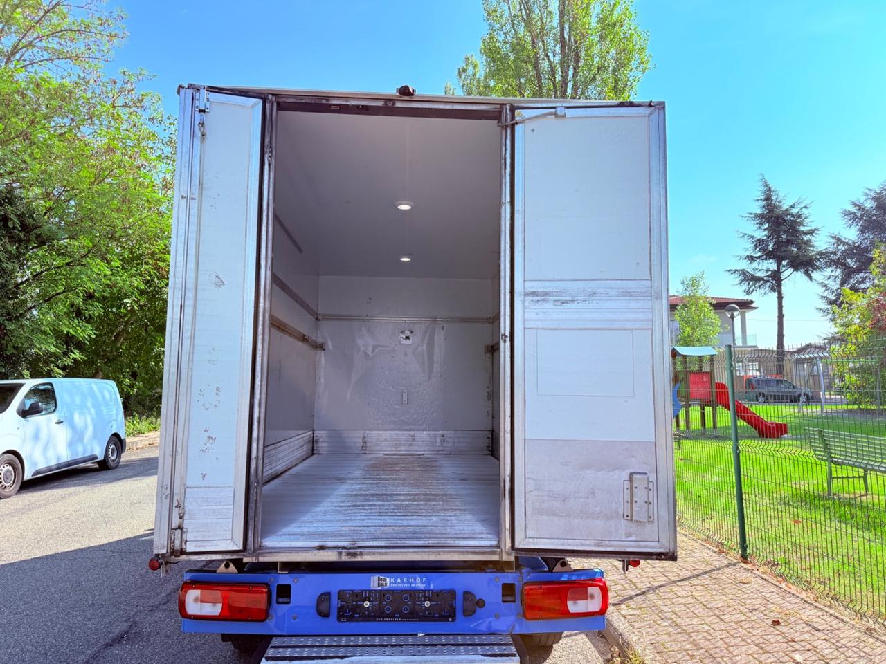 VW CRAFTER BOX - 2020 UNICO PROP !! OK PERMUTE