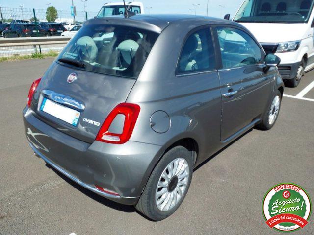 FIAT 500 1.0 Hybrid Dolcevita *TETTO