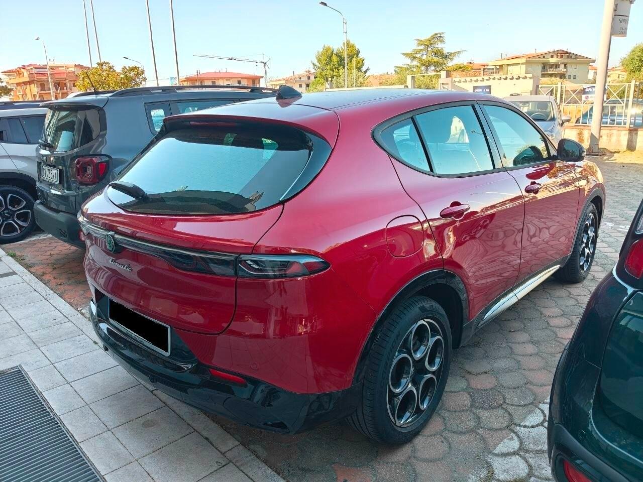 ALFA ROMEO Tonale Tonale 1.6 diesel 130 CV TCT6...