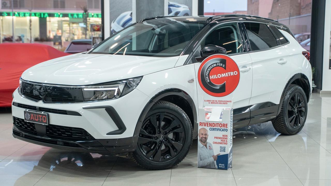 Opel Grandland 1.5 ECOTEC GS LINE AUTO 130 CV LED CARPLAY VIRTUAL