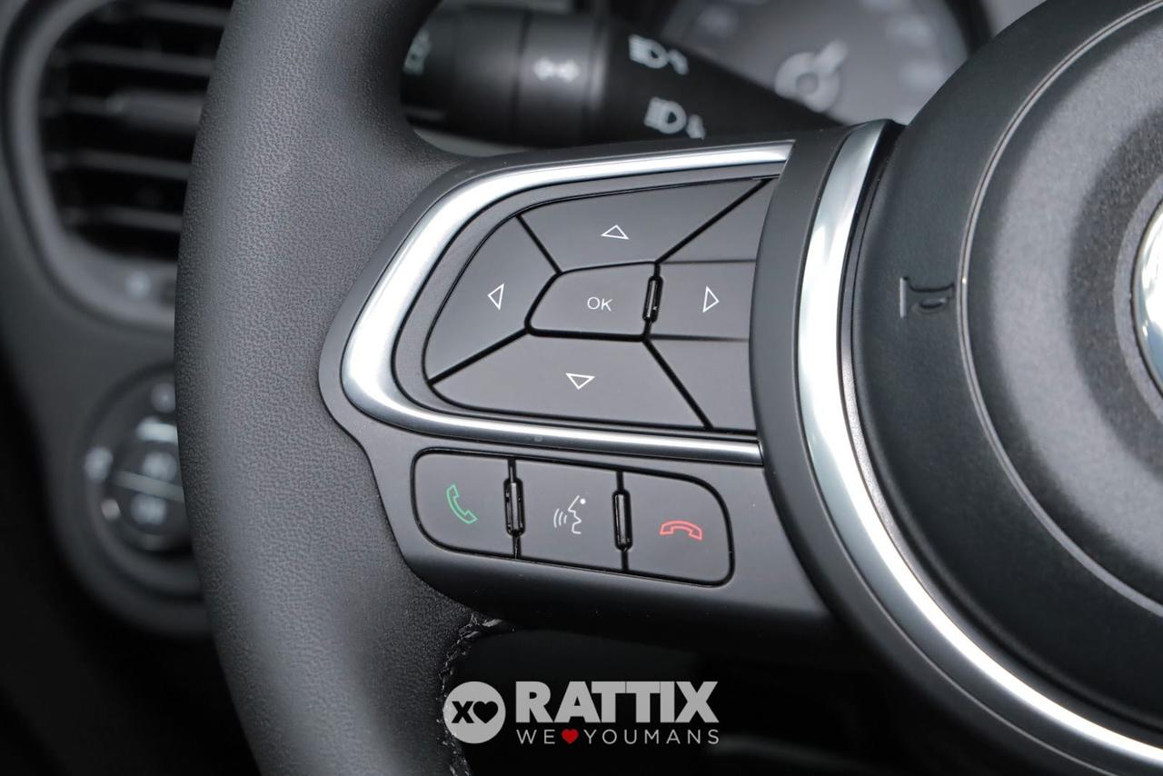 Fiat 500X 1.5 T4 Hybrid 130CV DCT