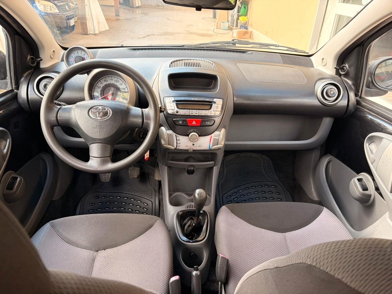 Toyota Aygo 1.0 Benzina 5 porte