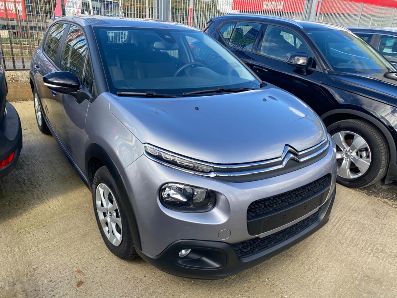 Citroen C3 BlueHDi 75cv