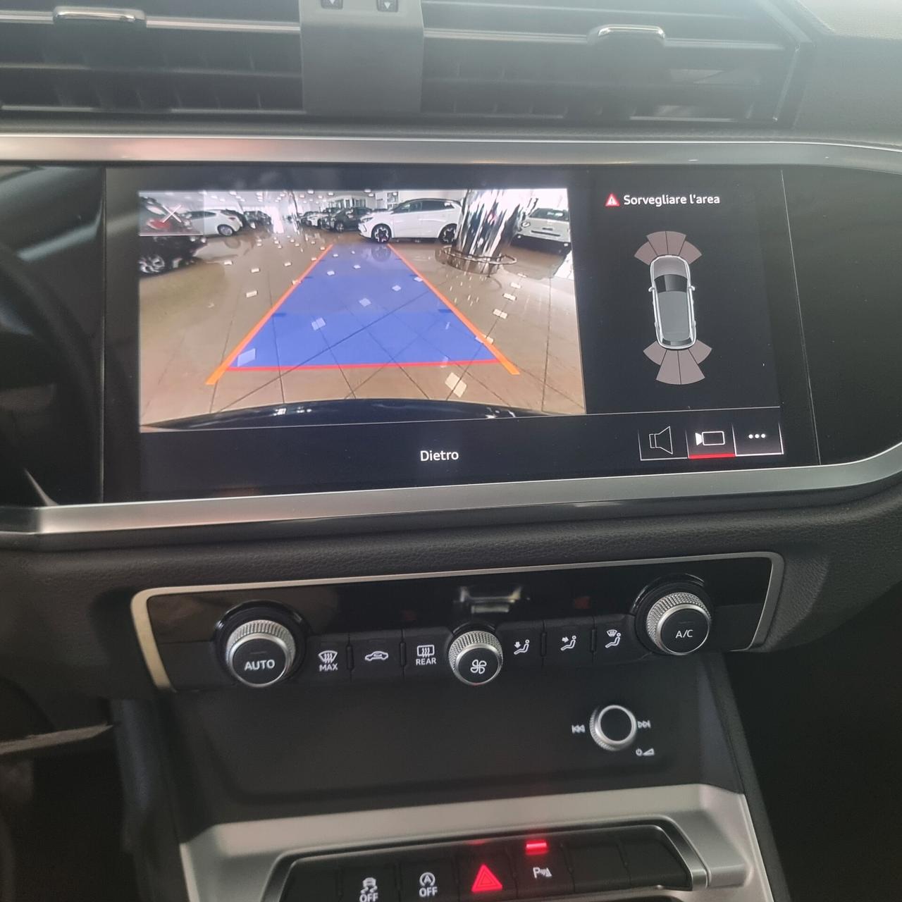 AUDI Q3 S-Line 2.0 TDI 35 150cv S-tronic Euro 6D
