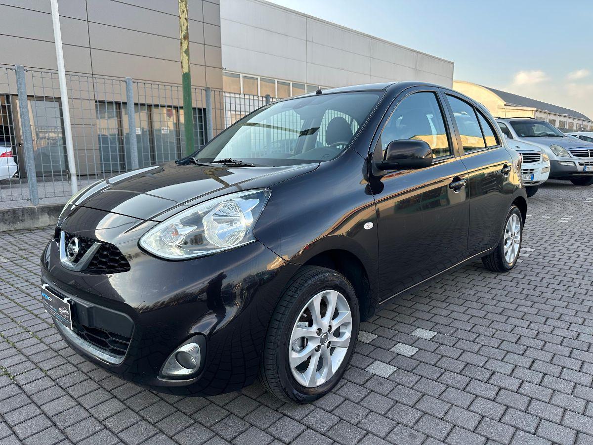 NISSAN - Micra - 1.2 12V 5p. Acenta EURO 6