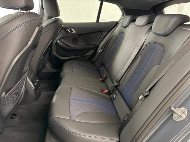 BMW Serie 1 118d Msport auto