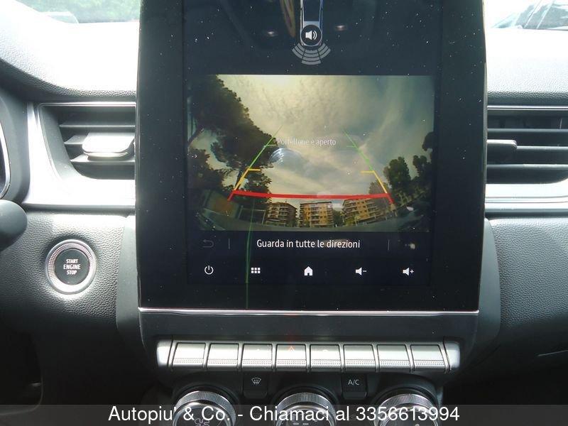 Renault Captur Captur Full Hybrid E-Tech 145 CV TECHNO FAST TRACK