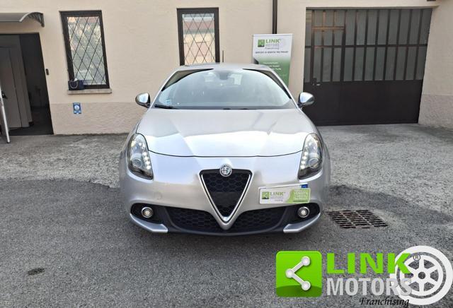 ALFA ROMEO Giulietta 1.6 JTDm 120 CV Super NEOPATENTATI GARANZIA