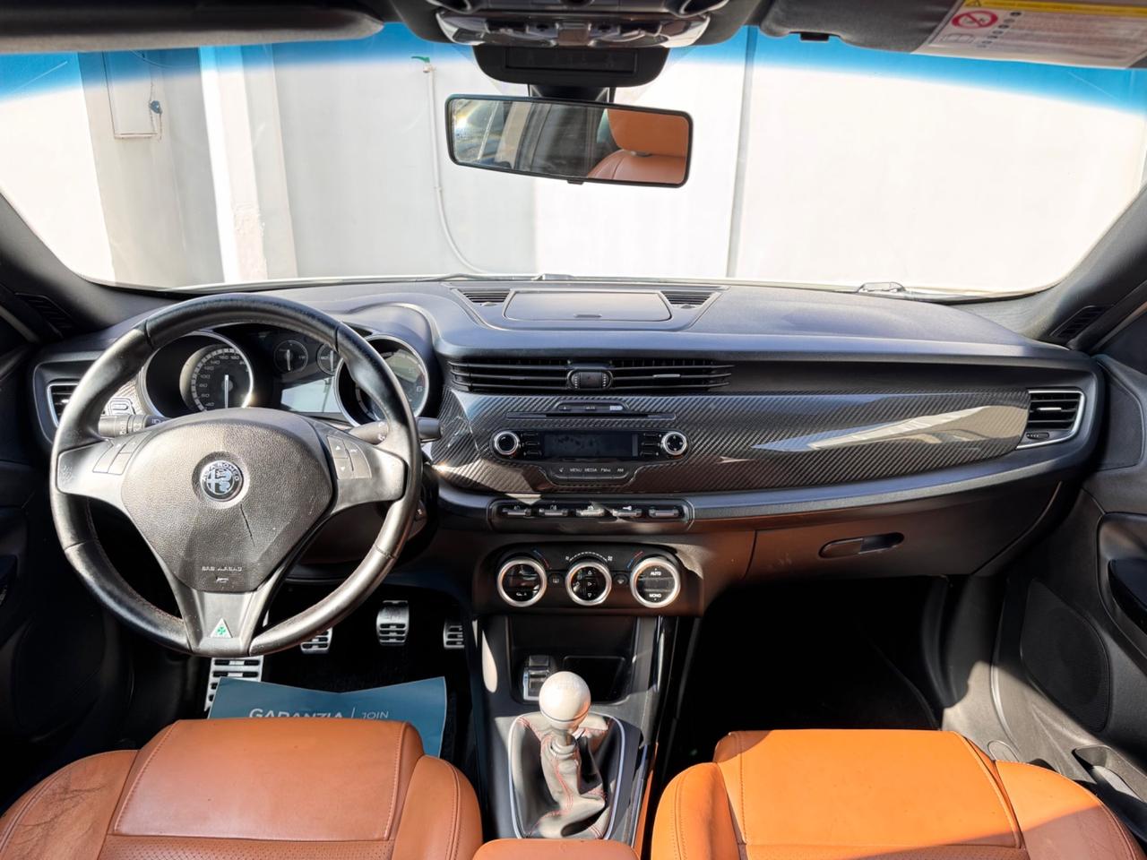 Alfa Romeo Giulietta 2.0 JTDm-2