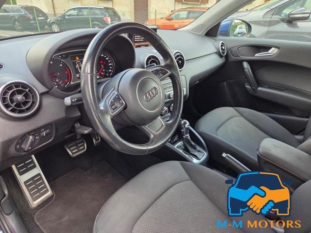 AUDI A1 SPB 1.4 TDI S tronic Admired