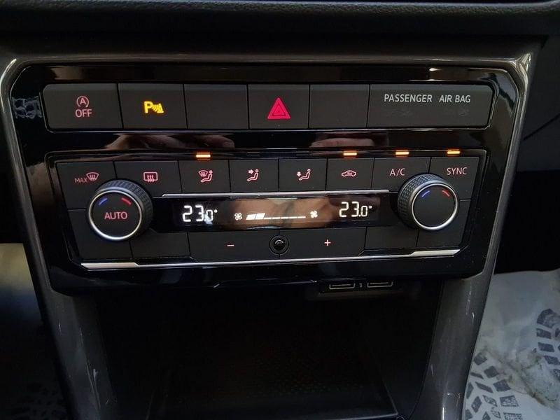 Volkswagen T-Cross 1.0 TSI 81kW Advanced