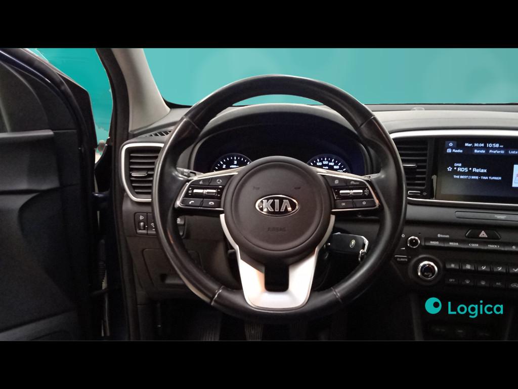 KIA Sportage IV 2021 - Sportage 1.6 crdi mhev Business Class 2wd