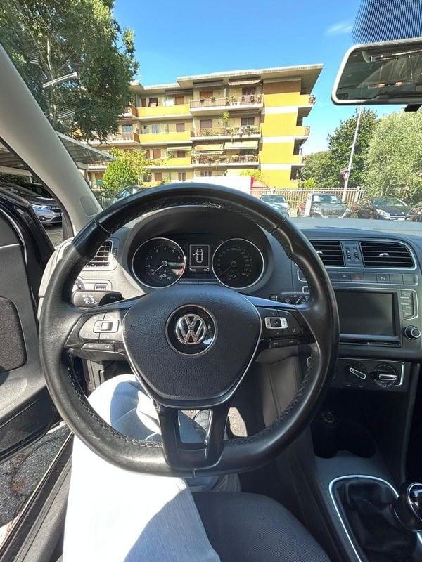 Volkswagen Polo Polo 1.0 MPI 75 CV 5p. Comfortline